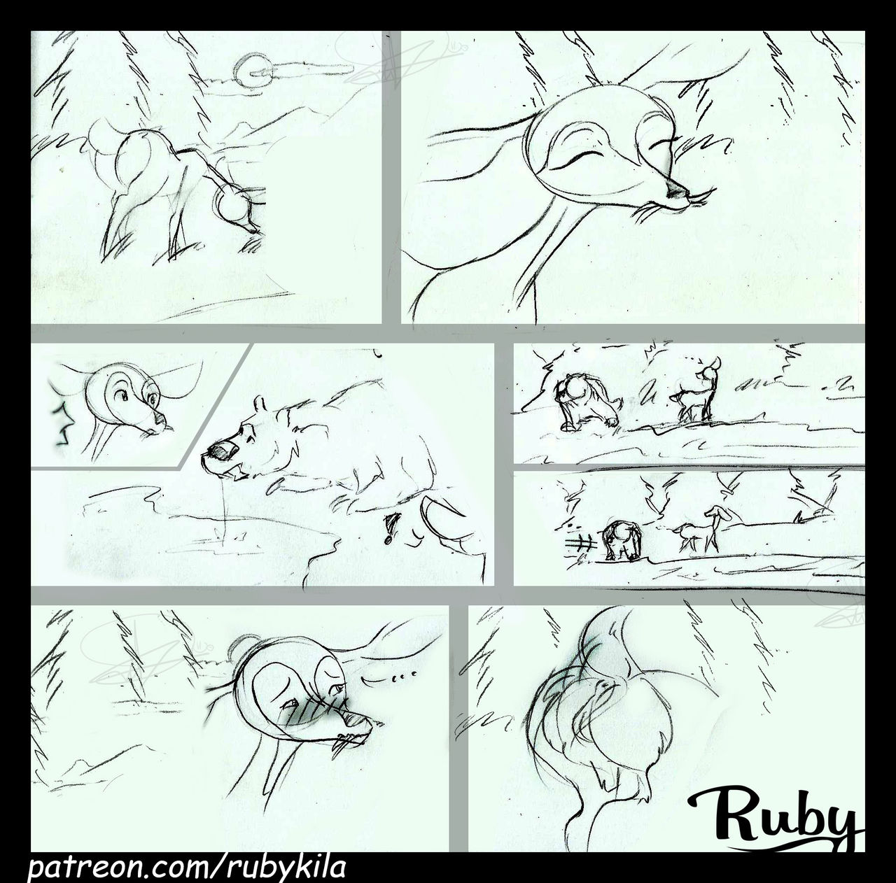 Open Season Bear Season page 3 full