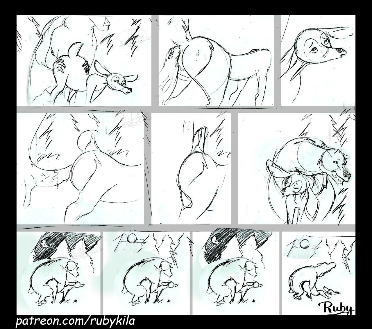 Open Season Bear Season page 4 full