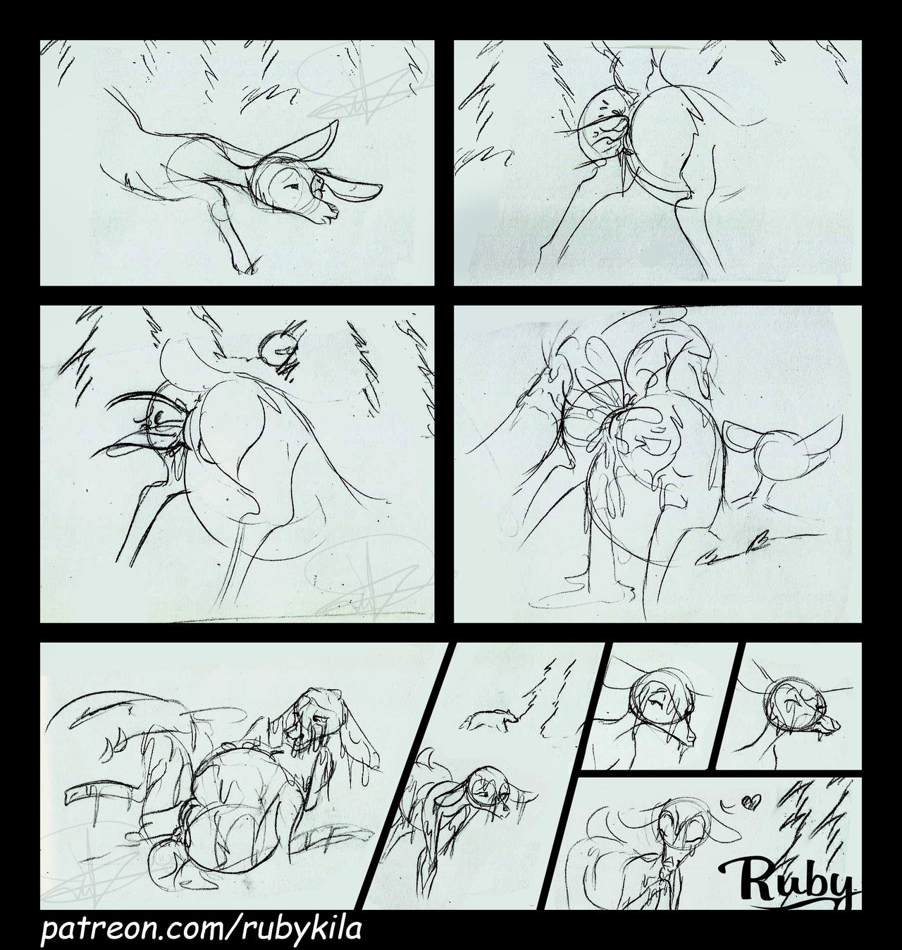 Open Season Bear Season page 5 full