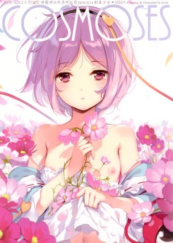 COSMOSES cover