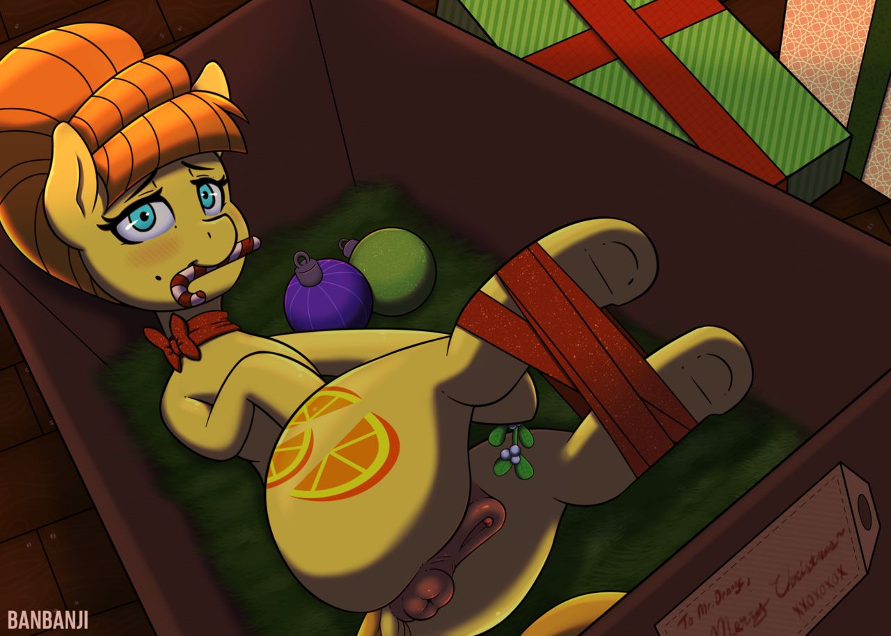 Clop for a Cause 4 page 8 full