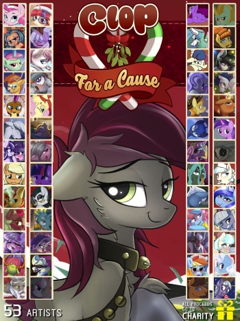 Clop for a Cause 4 cover