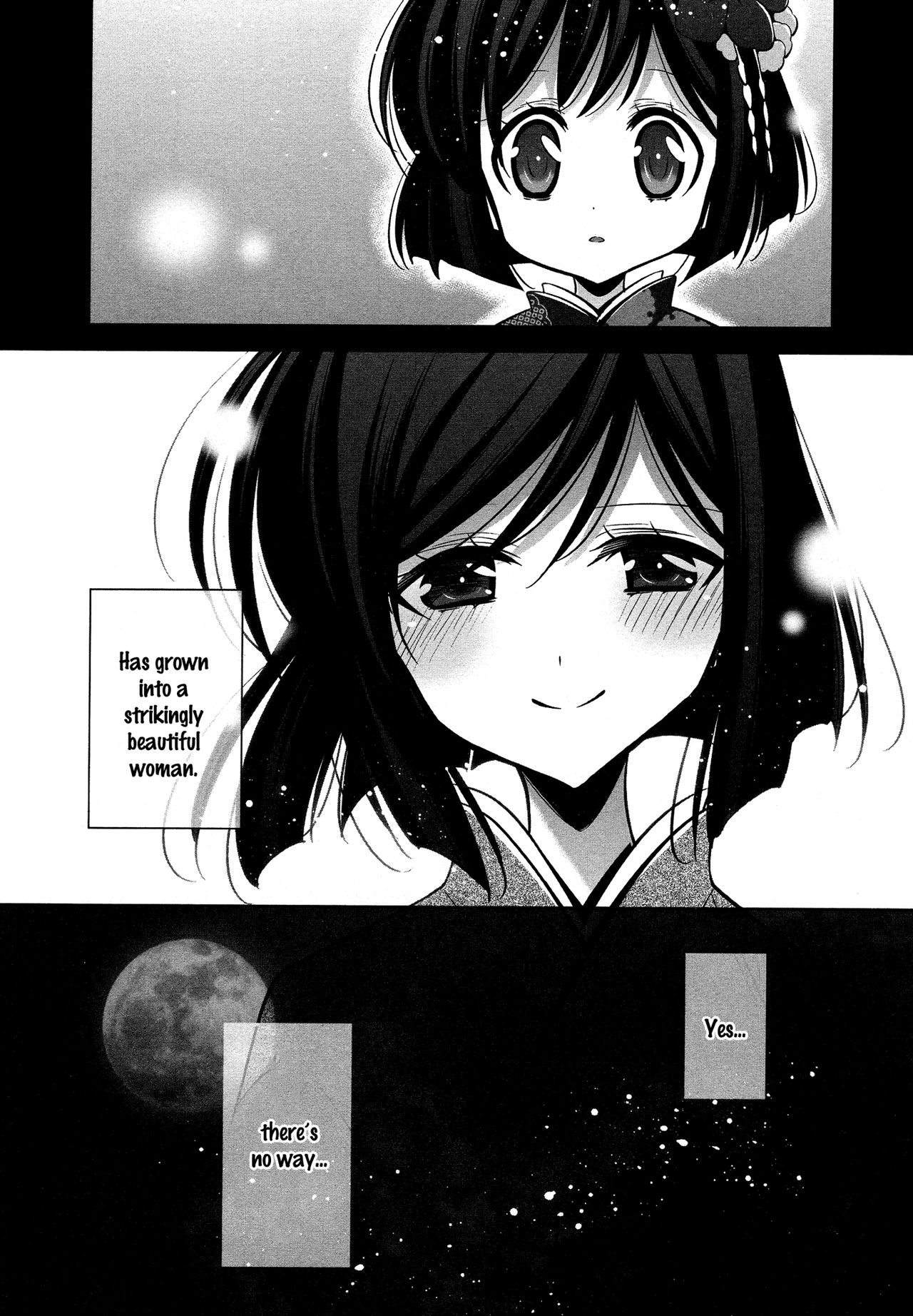 Omoibito - Kouhen | The One I Love - Part 3 page 3 full