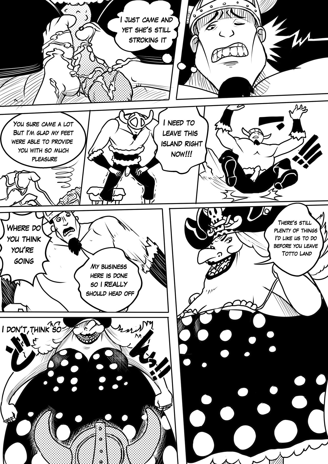 Charlotte Linlin XXX page 5 full