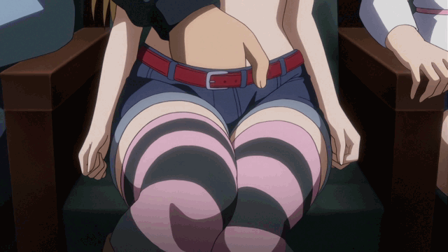 【H次元】鬼父 Re-birth「小生意気なヒップホール」 page 7 full