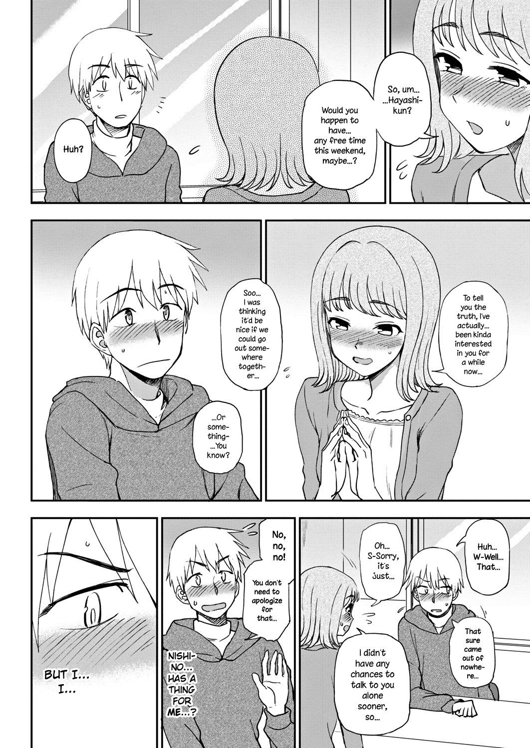 Oniai | Perfect Match page 4 full