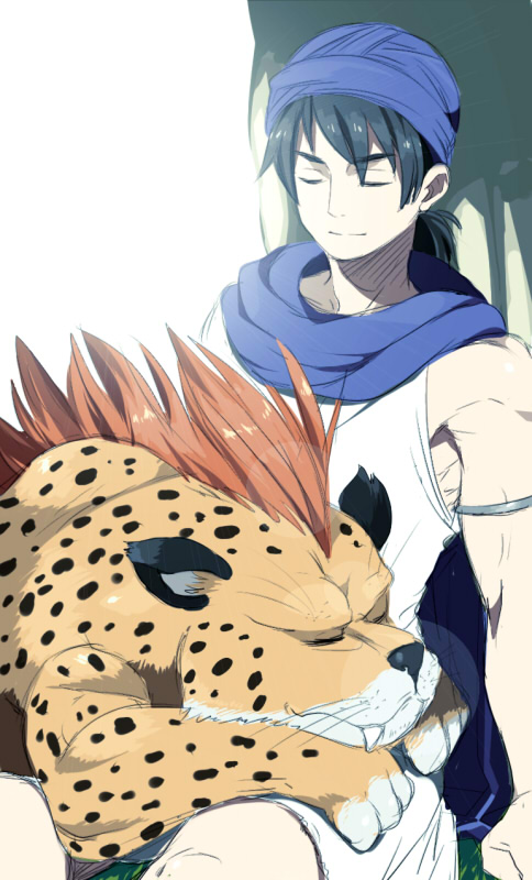 Artist  Agemono page 6 full