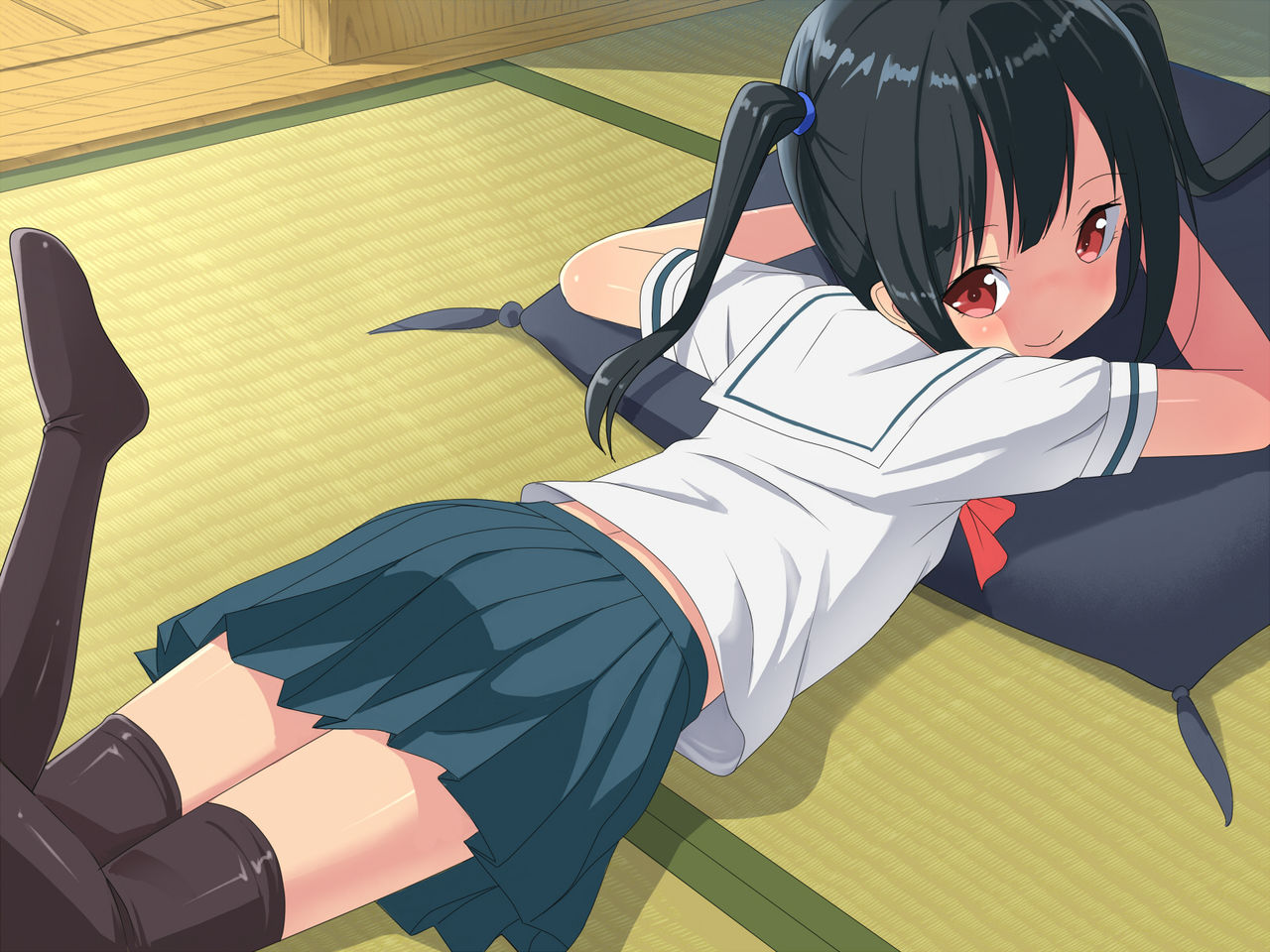 Natsuyasumi Ecstasy page 2 full