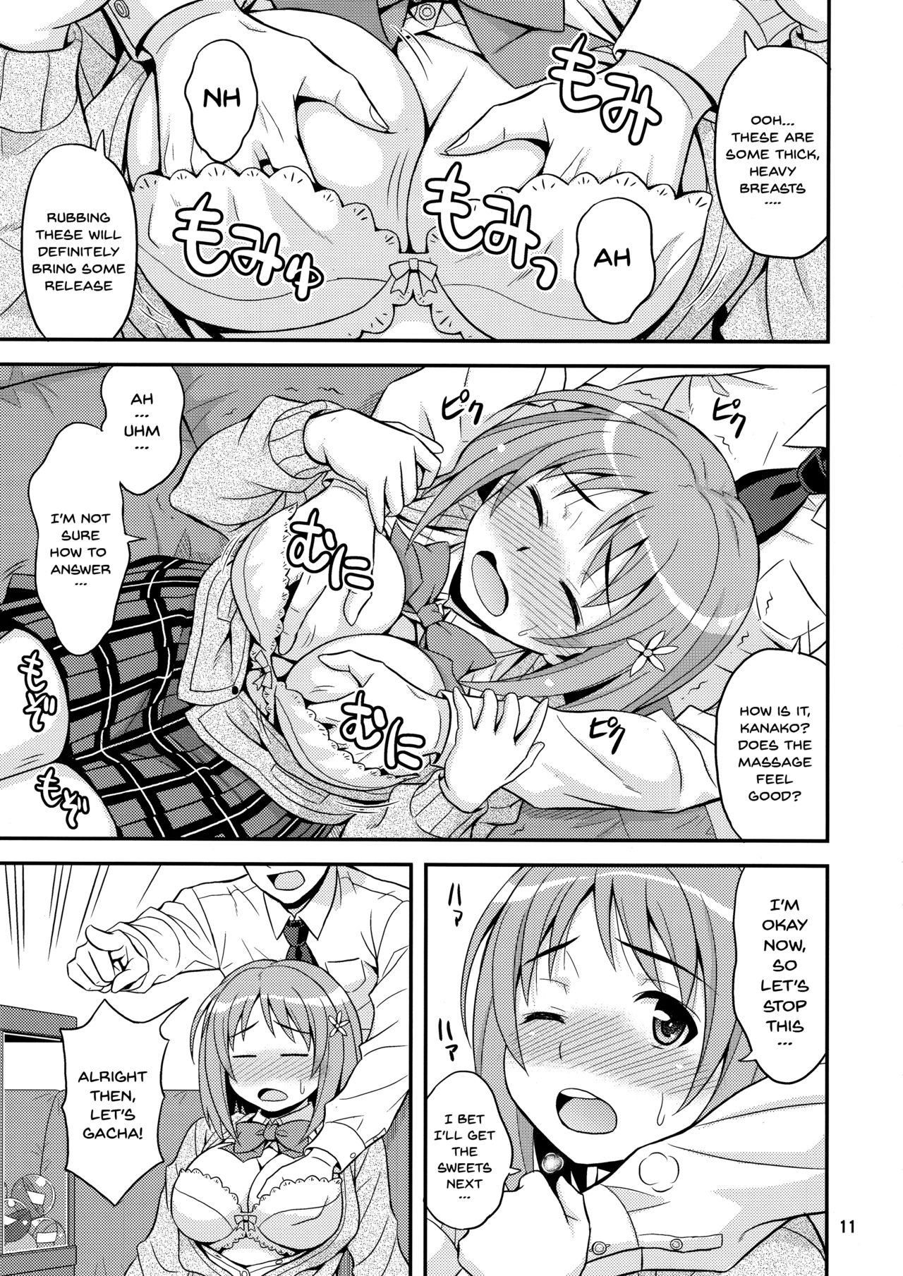Harapeko Cinderella | Hungry Cinderella page 10 full