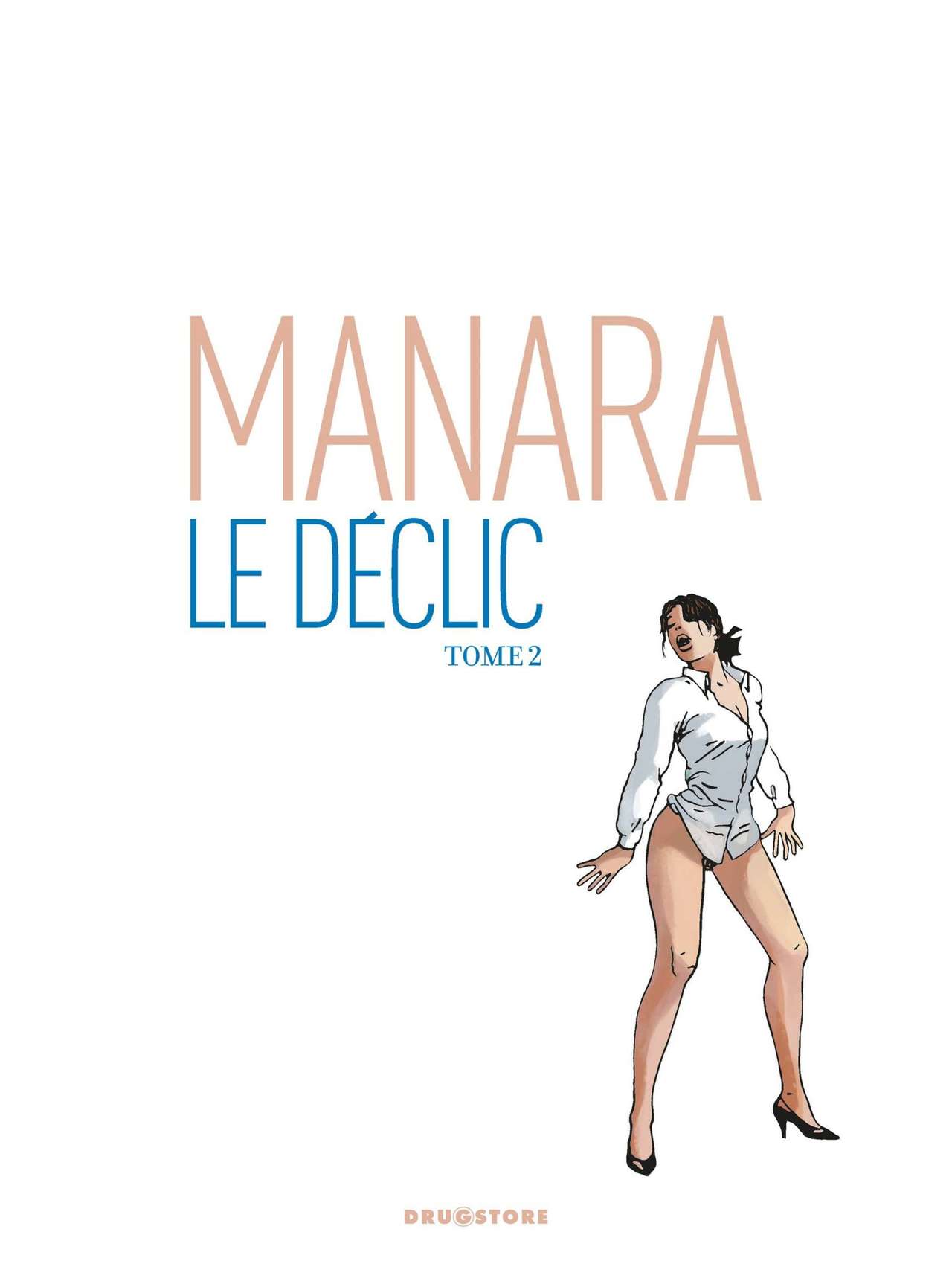 Le Déclic - Tome 2 page 3 full