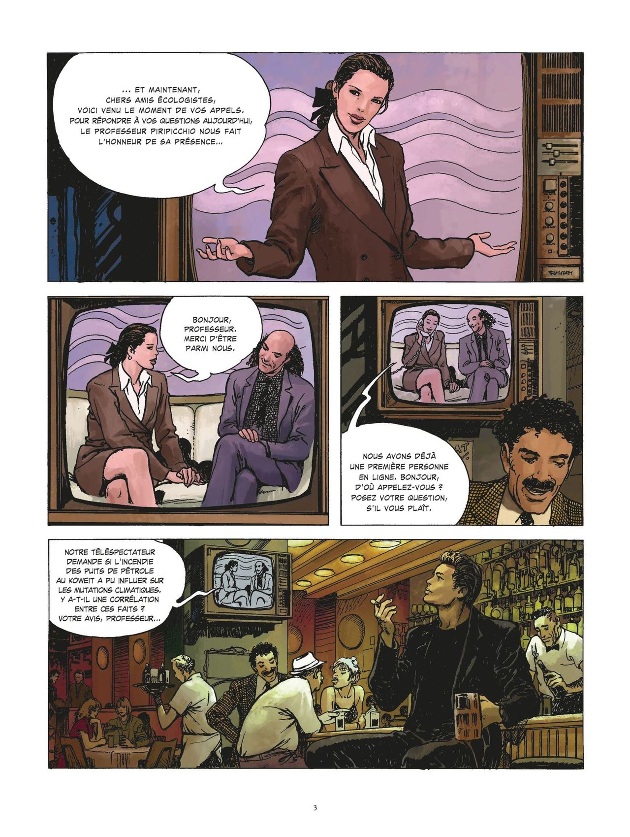 Le Déclic - Tome 2 page 5 full