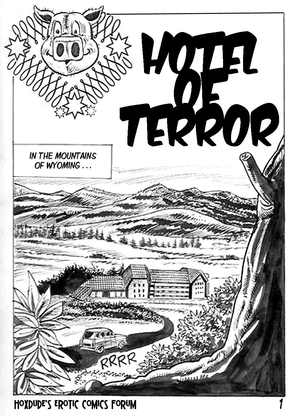 PIG #63 - HOTEL OF TERROR - A JKSKINSFAN TRANSLATION page 4 full
