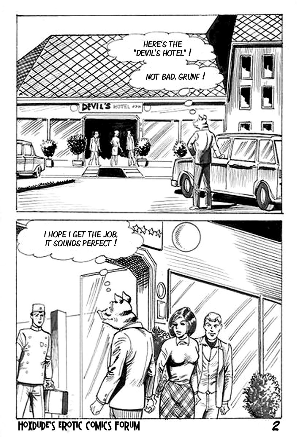 PIG #63 - HOTEL OF TERROR - A JKSKINSFAN TRANSLATION page 5 full