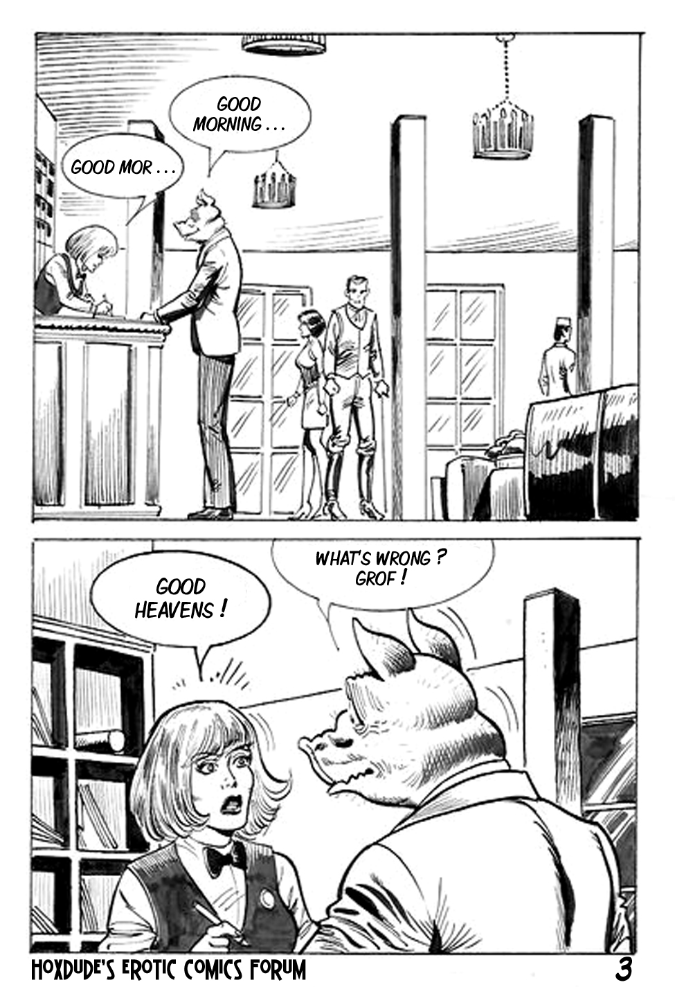 PIG #63 - HOTEL OF TERROR - A JKSKINSFAN TRANSLATION page 6 full