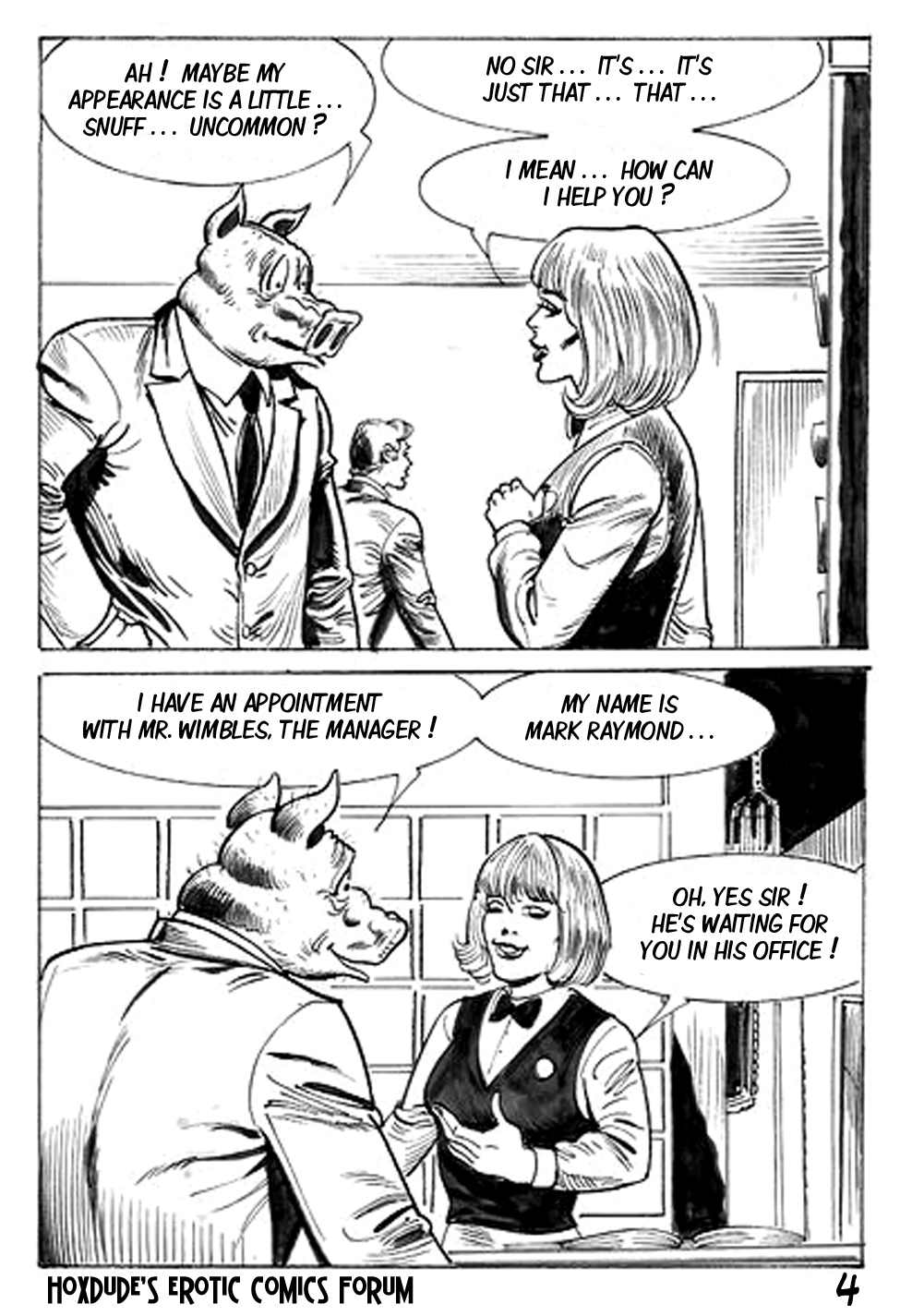 PIG #63 - HOTEL OF TERROR - A JKSKINSFAN TRANSLATION page 7 full