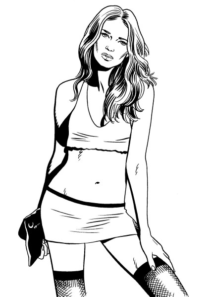 Artwork for Mia 7 page 9 full