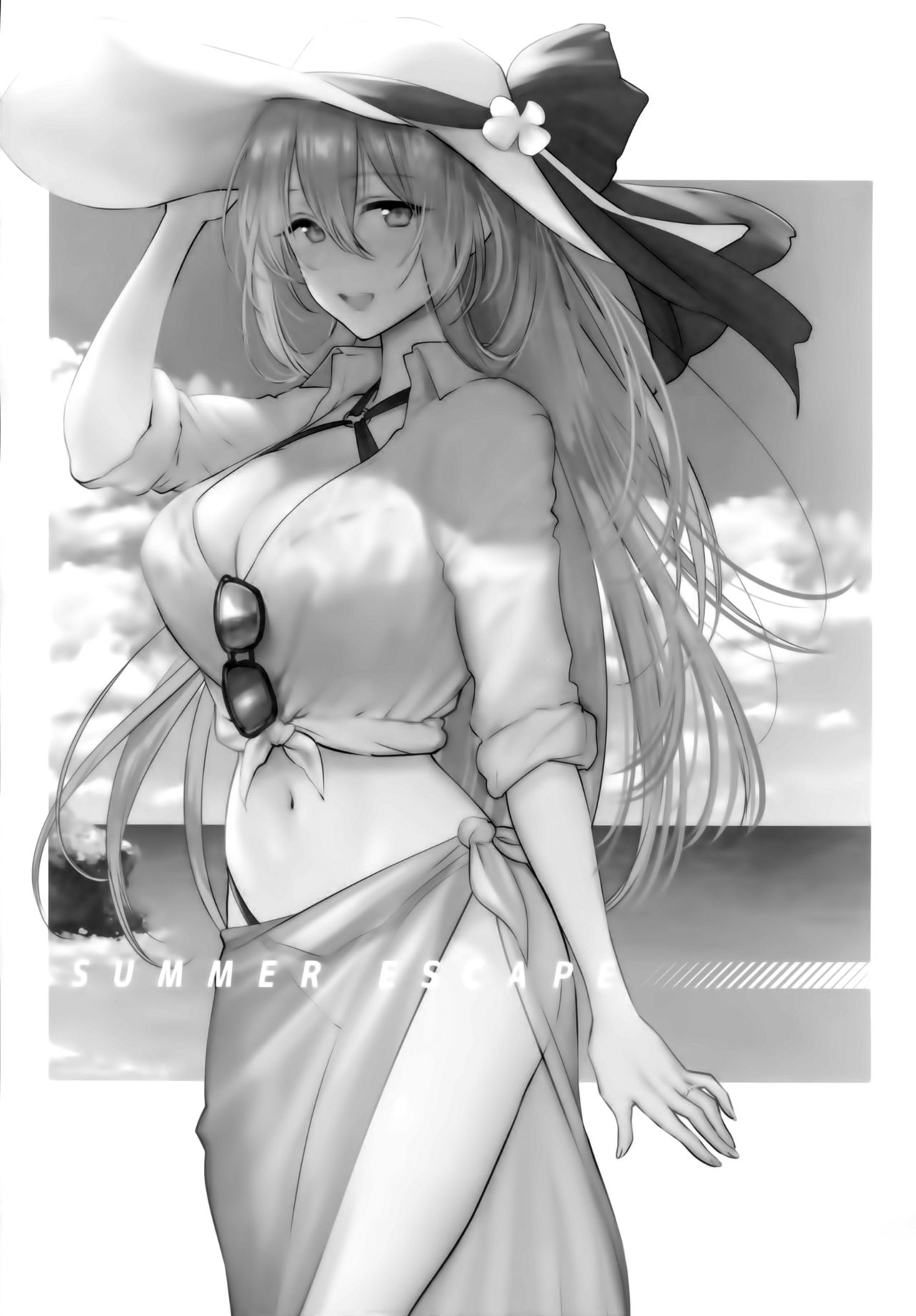 Summer Escape | 썸머 이스케이프 page 4 full