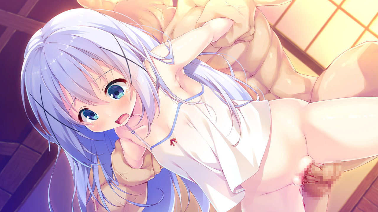 Chino-chan to Cappuccino Zukuri page 10 full