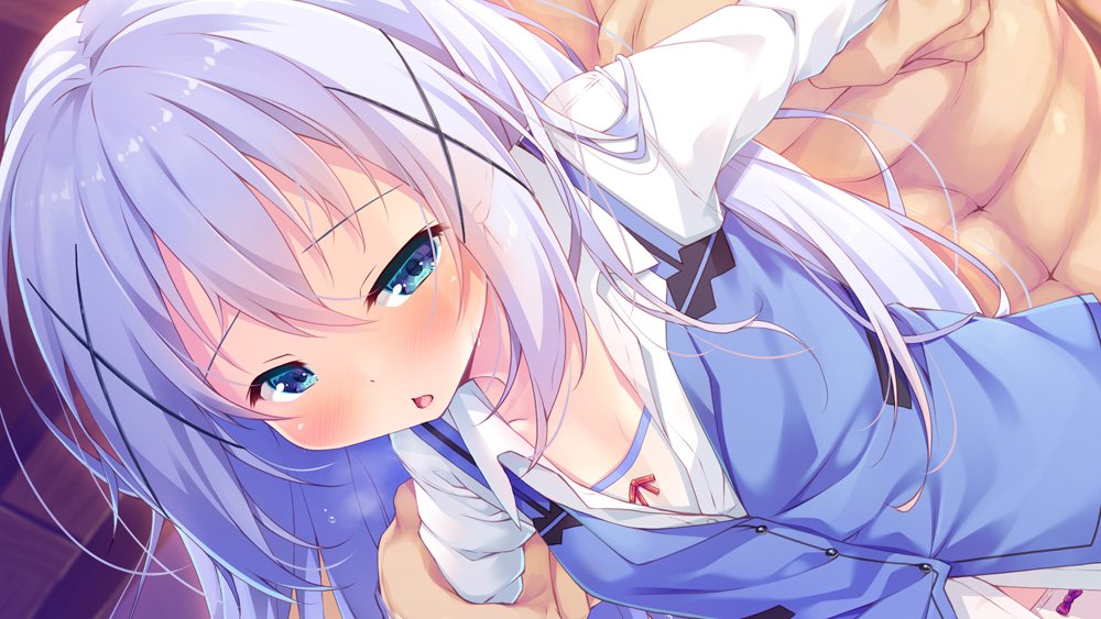 Chino-chan to Cappuccino Zukuri page 2 full