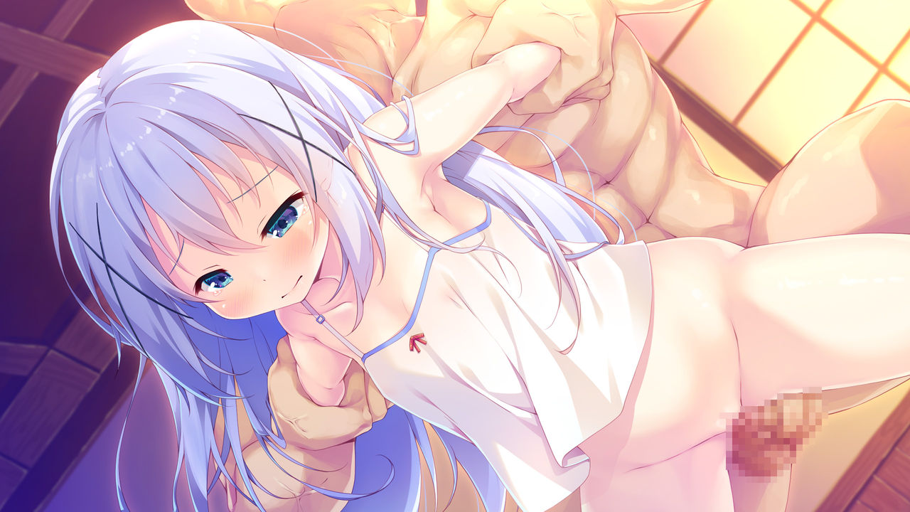 Chino-chan to Cappuccino Zukuri page 6 full