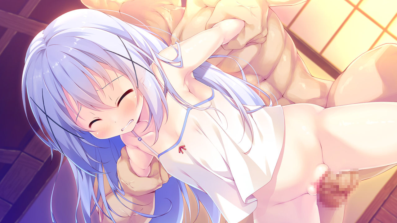 Chino-chan to Cappuccino Zukuri page 8 full