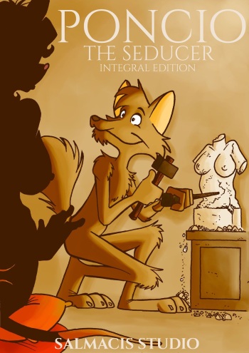 Poncio the Seducer - Integral Edition cover
