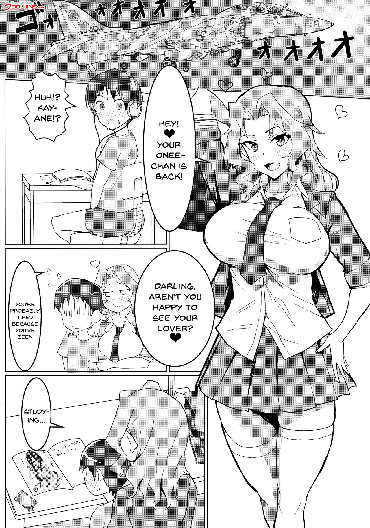 Okei-san no Nukinuki Dosukebe Challenge | Okay-san's Dirty Lewd Challenge page 2 full