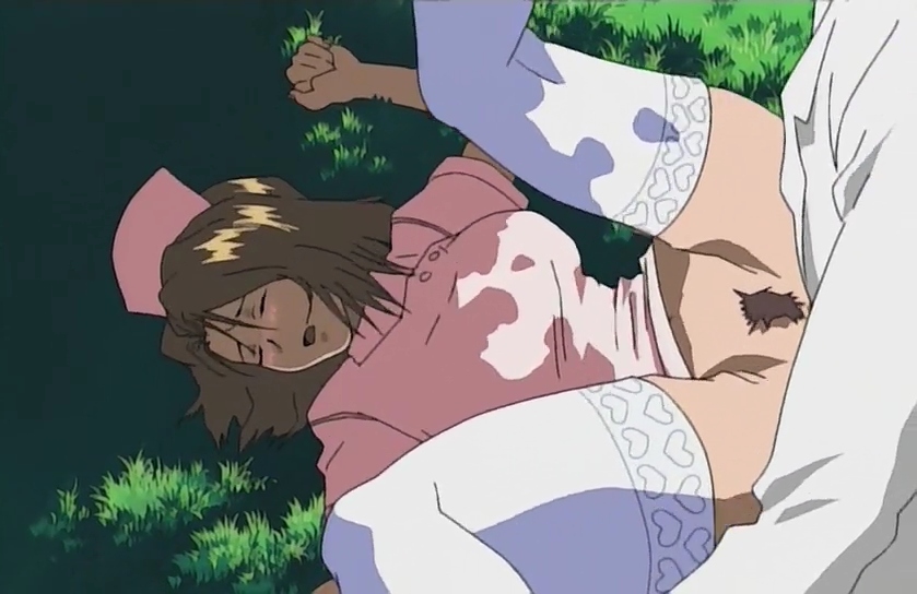 Yakin Byoutou ep.3 animation rips page 2 full