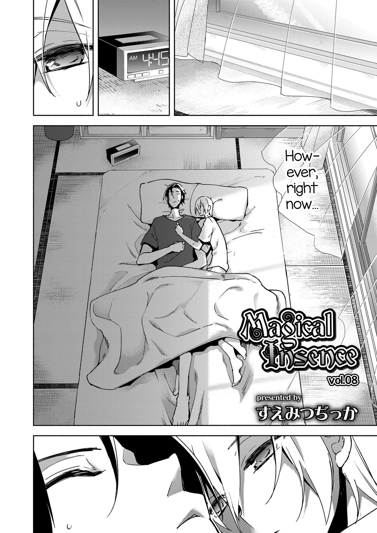 Magical Insence Vol. 08 page 2 full