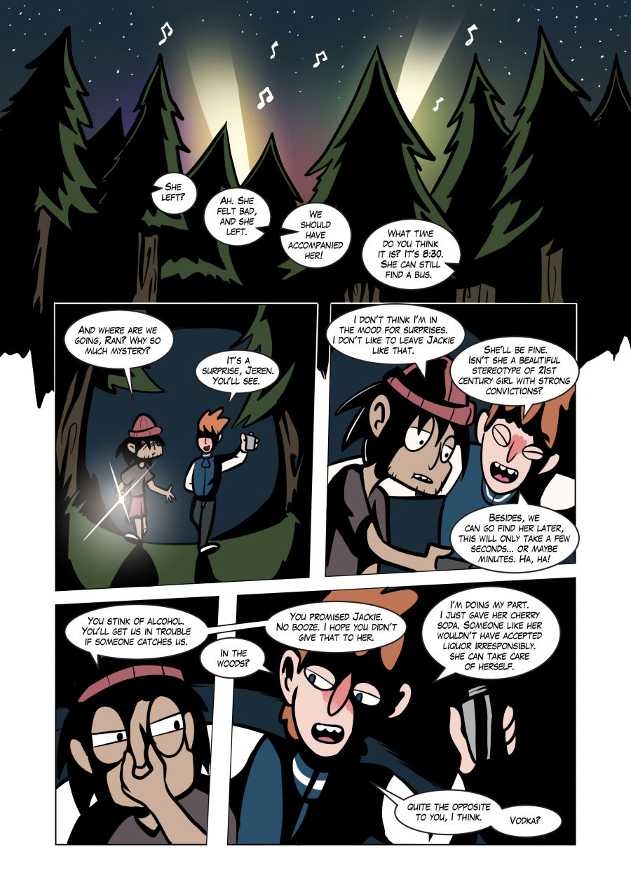 If – Original Timeline page 10 full