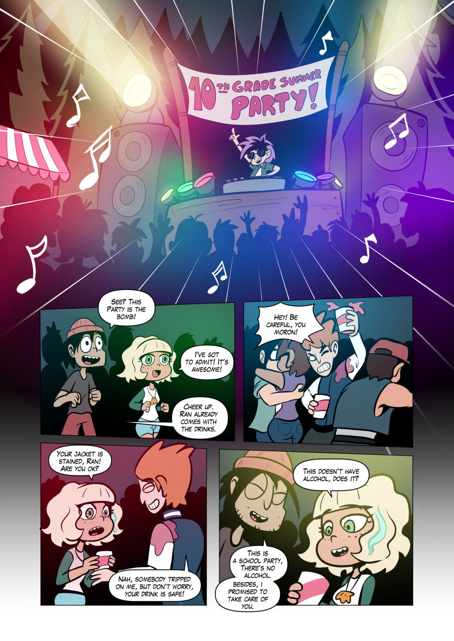 If – Original Timeline page 4 full
