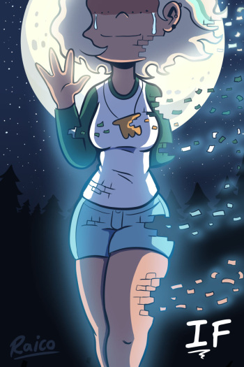 If – Original Timeline cover
