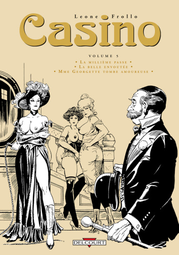 Casino - Volume 5 cover