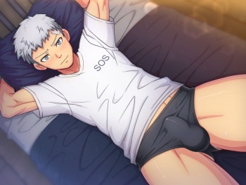 Akihiko Sanada cover