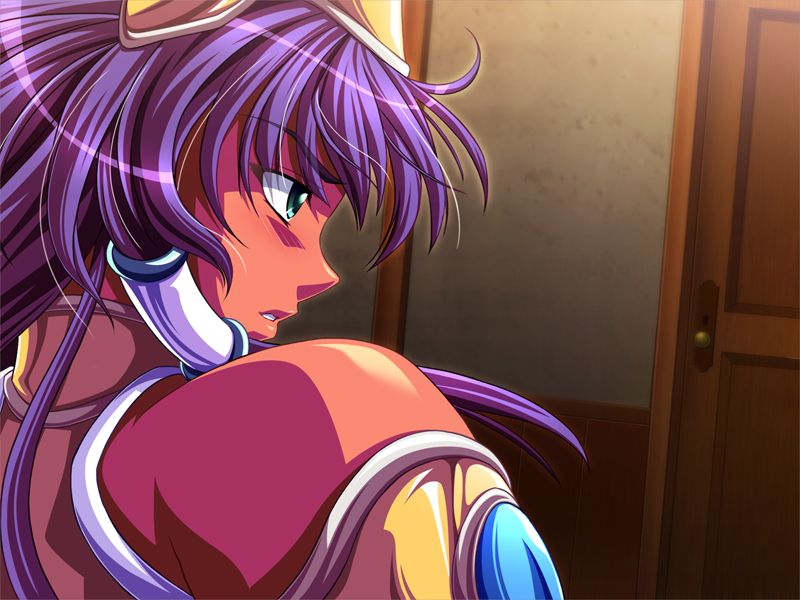 Princess Saga IV ~Injoku no Onna Kishi~ page 5 full