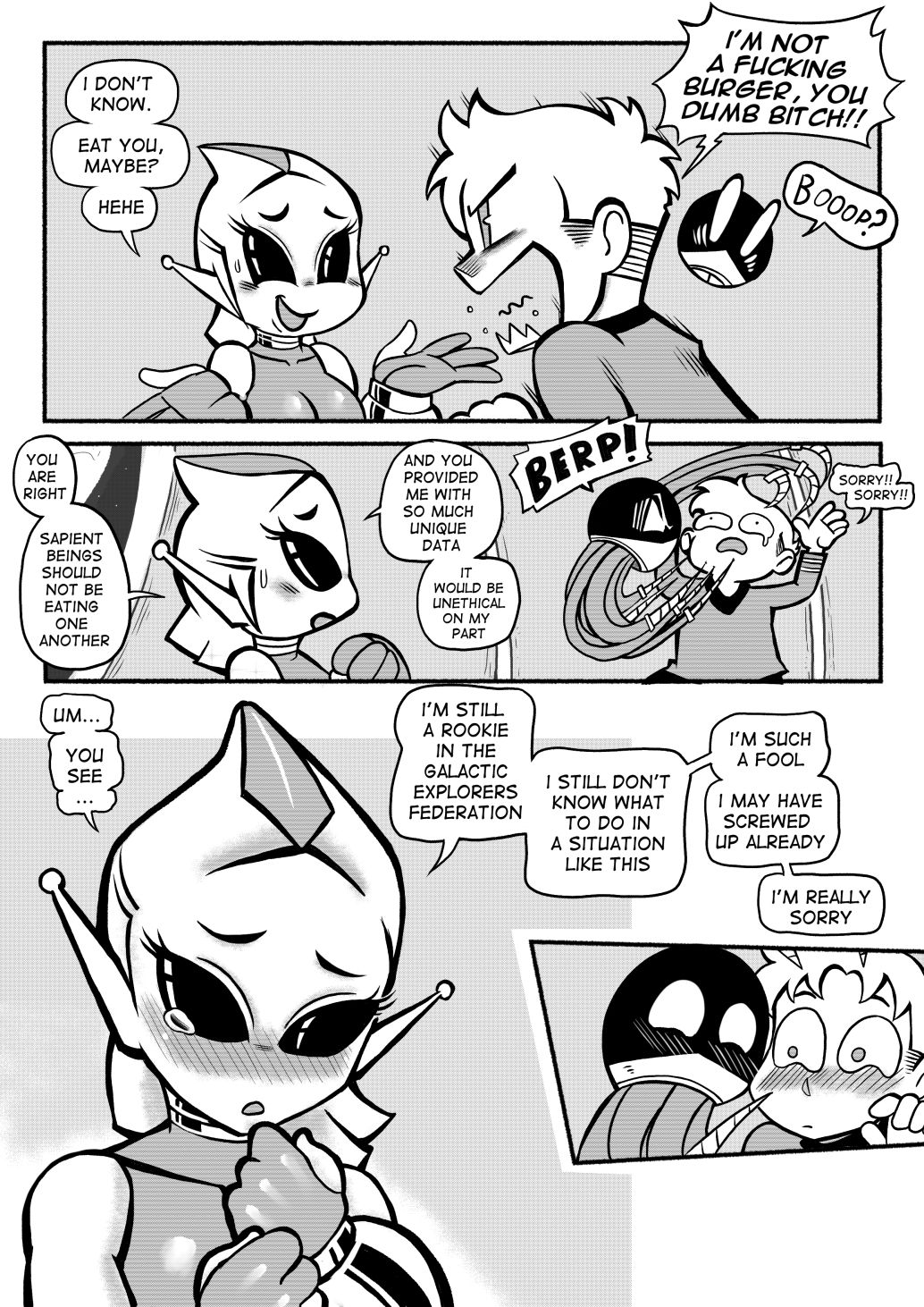 Abducted! page 10 full