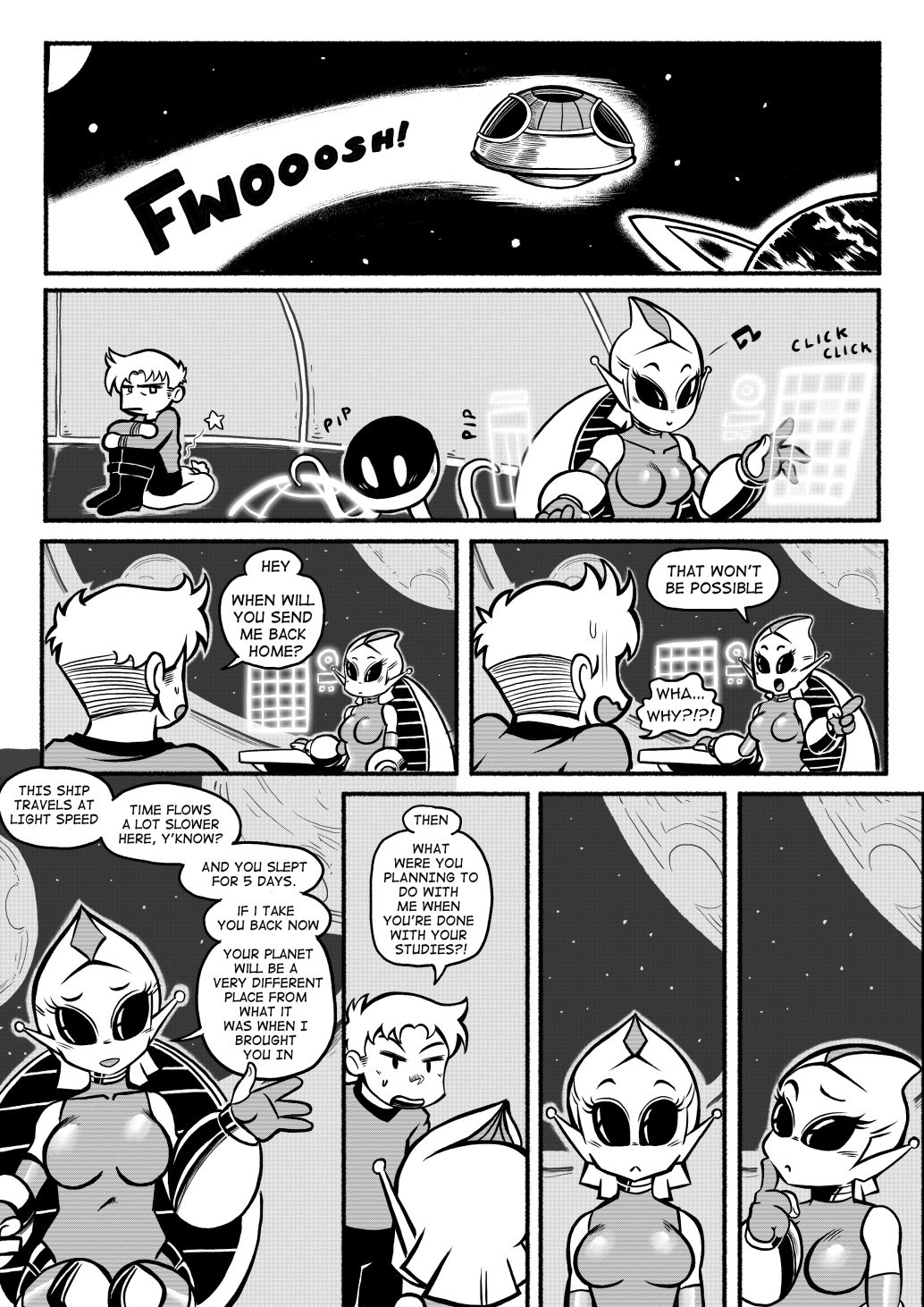 Abducted! page 9 full