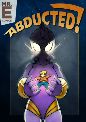 Abducted! cover