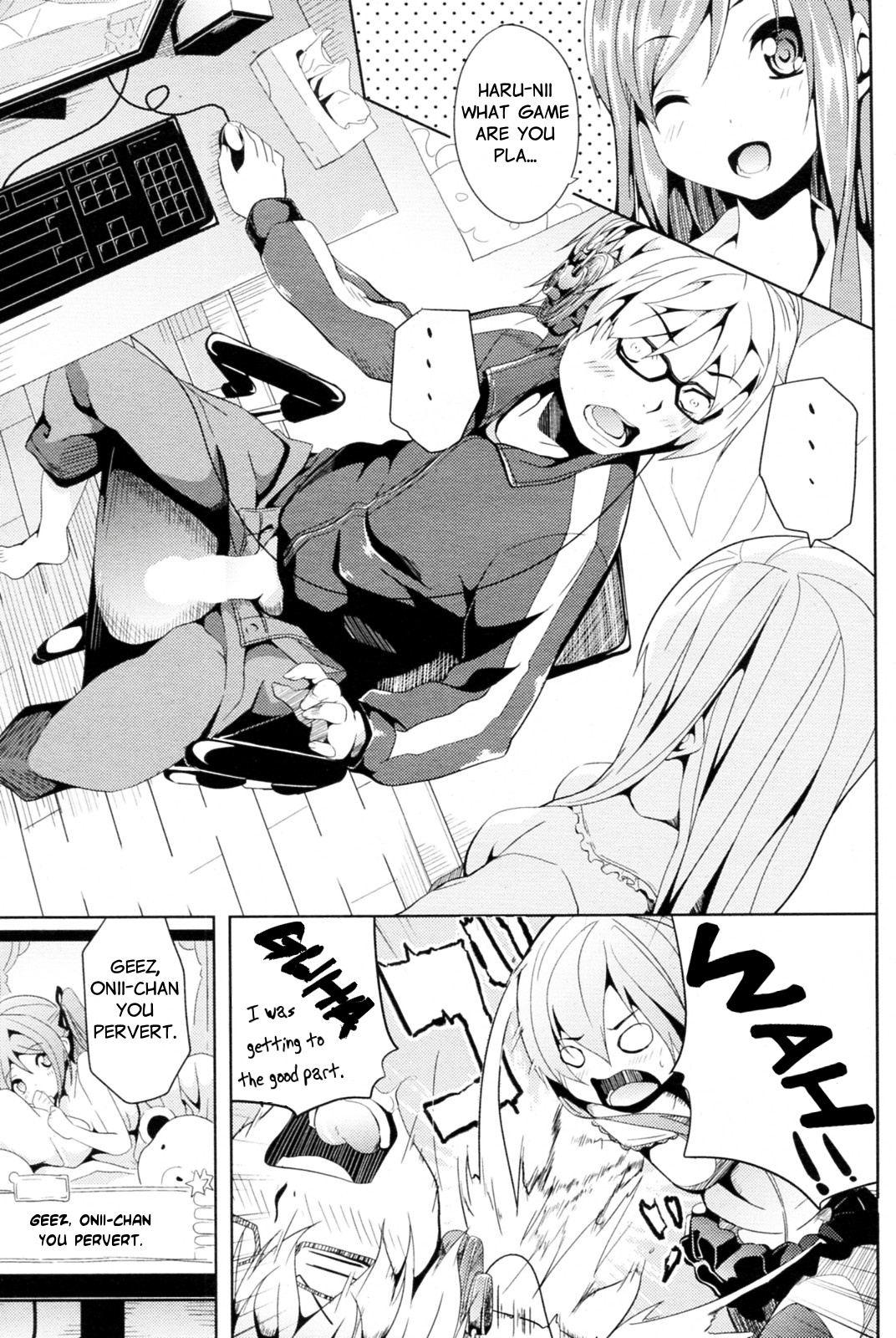 Nijigen Strike | 2D Strike page 3 full