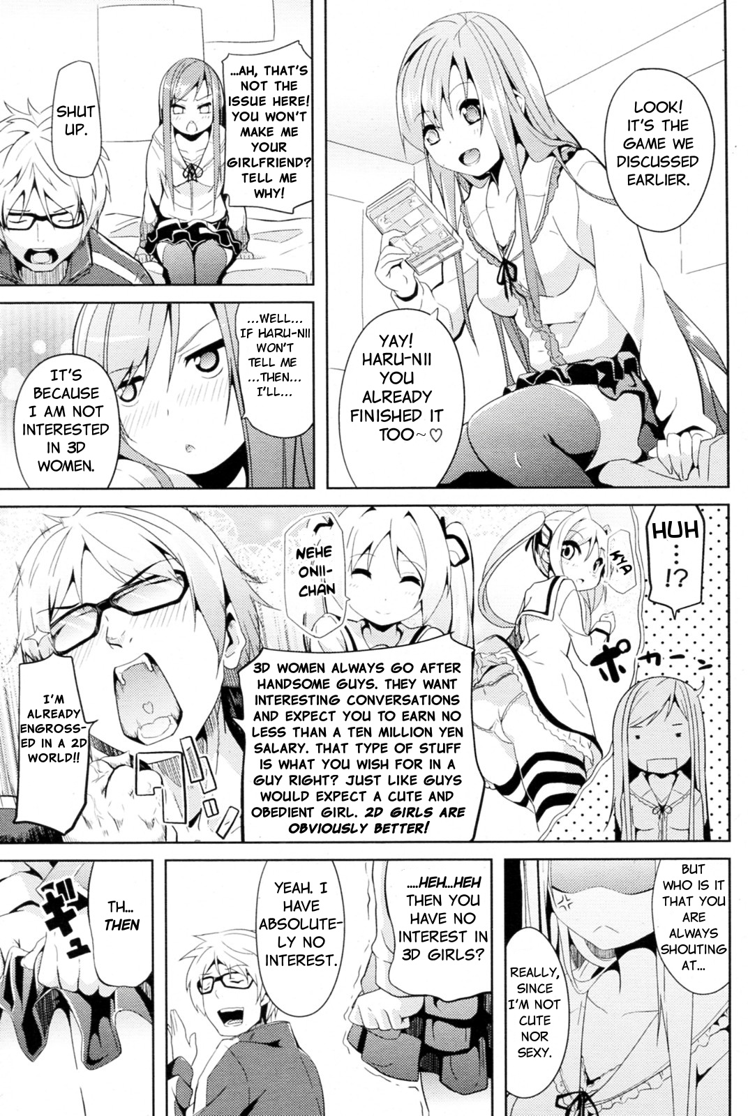 Nijigen Strike | 2D Strike page 5 full