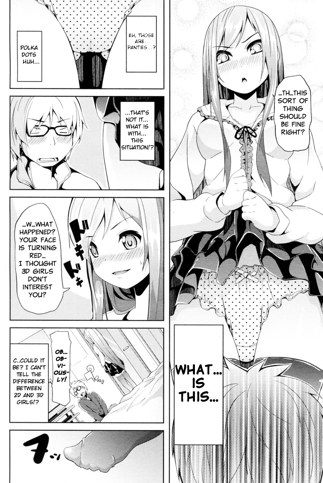 Nijigen Strike | 2D Strike page 6 full