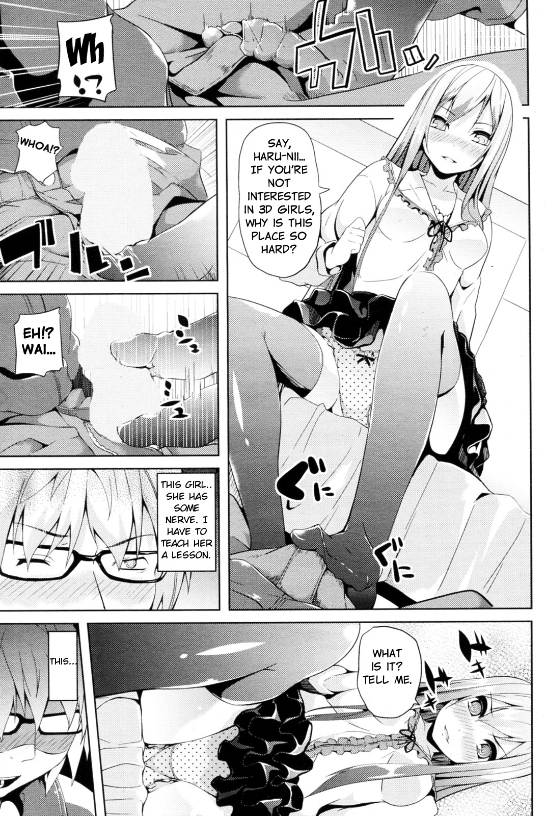 Nijigen Strike | 2D Strike page 7 full