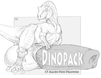 Dinopack cover