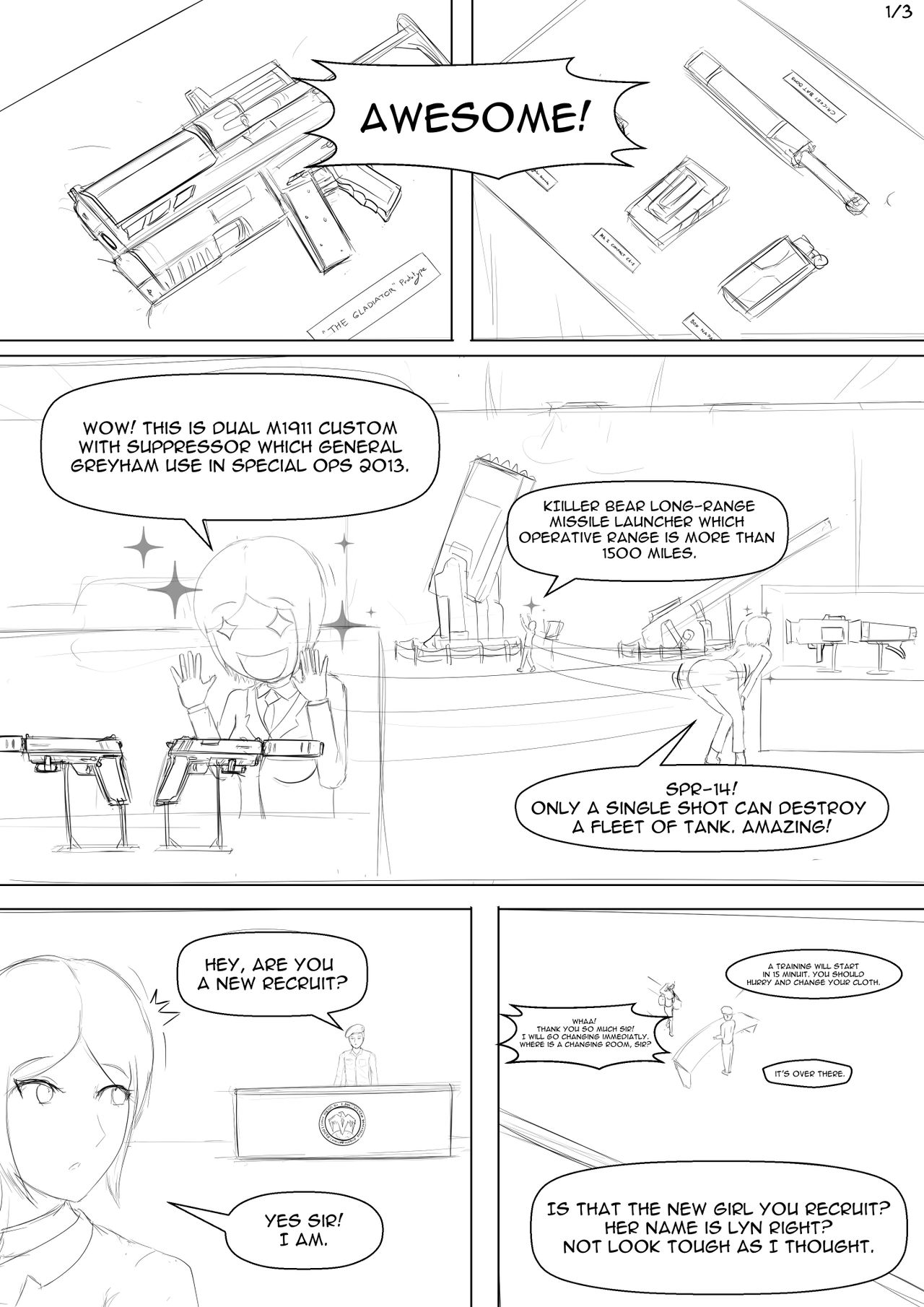 Lyn's Adventure page 4 full