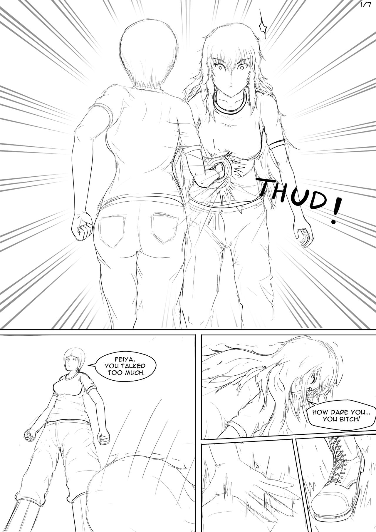 Lyn's Adventure page 8 full