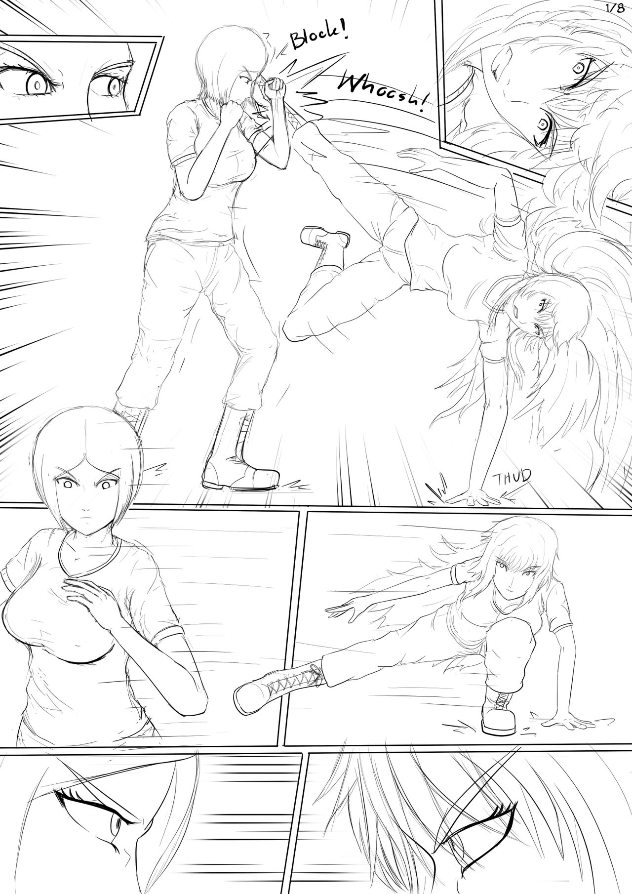 Lyn's Adventure page 9 full