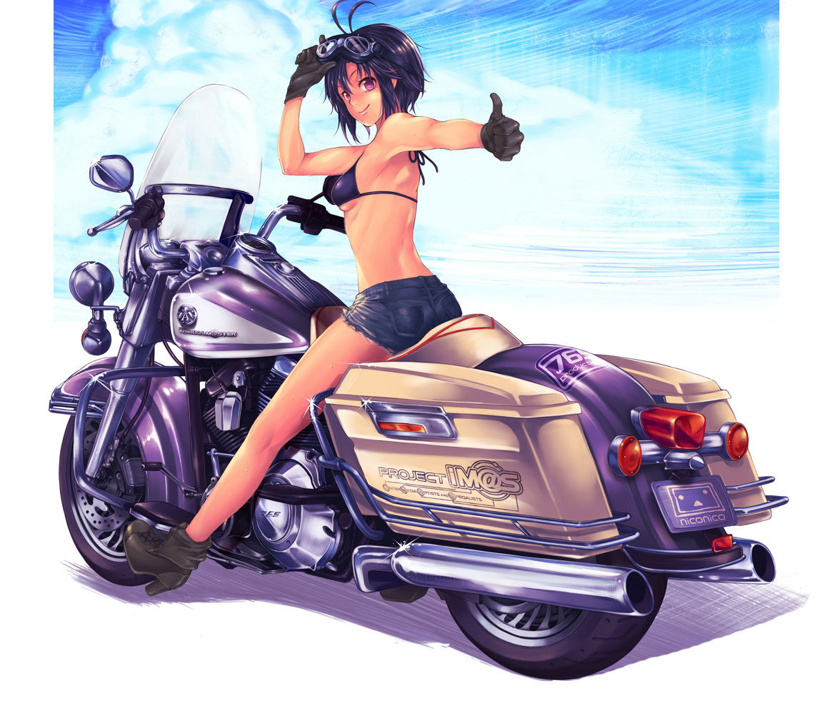 The idolmaster - Makoto Kikuchi page 6 full