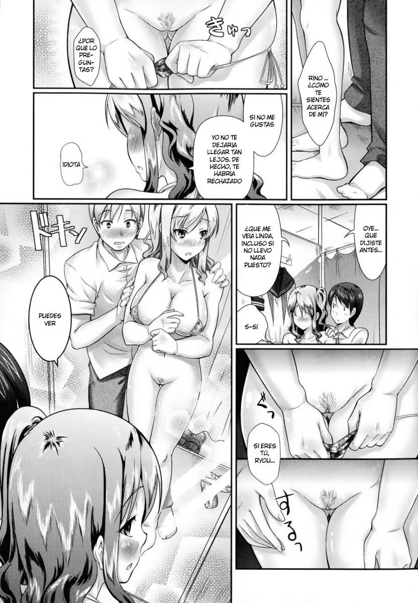 Bikining Love page 5 full