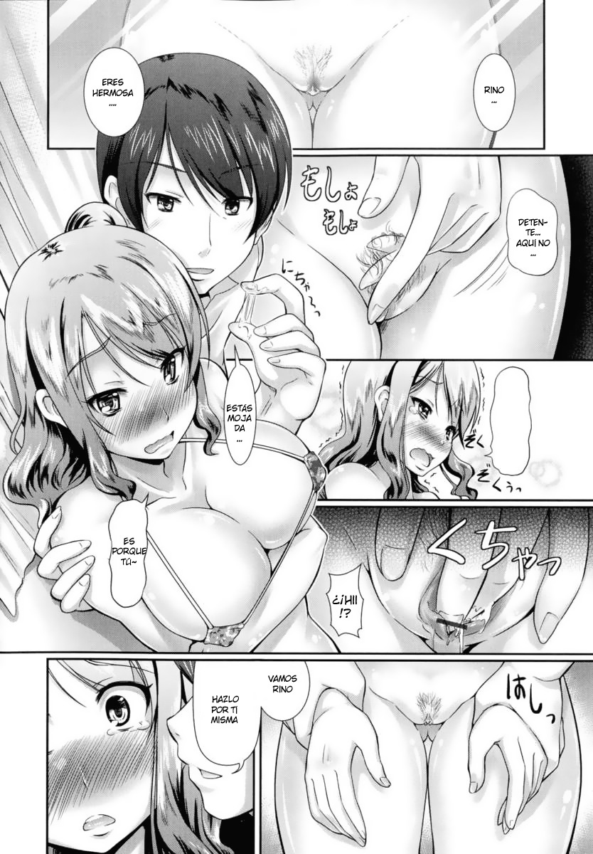 Bikining Love page 6 full