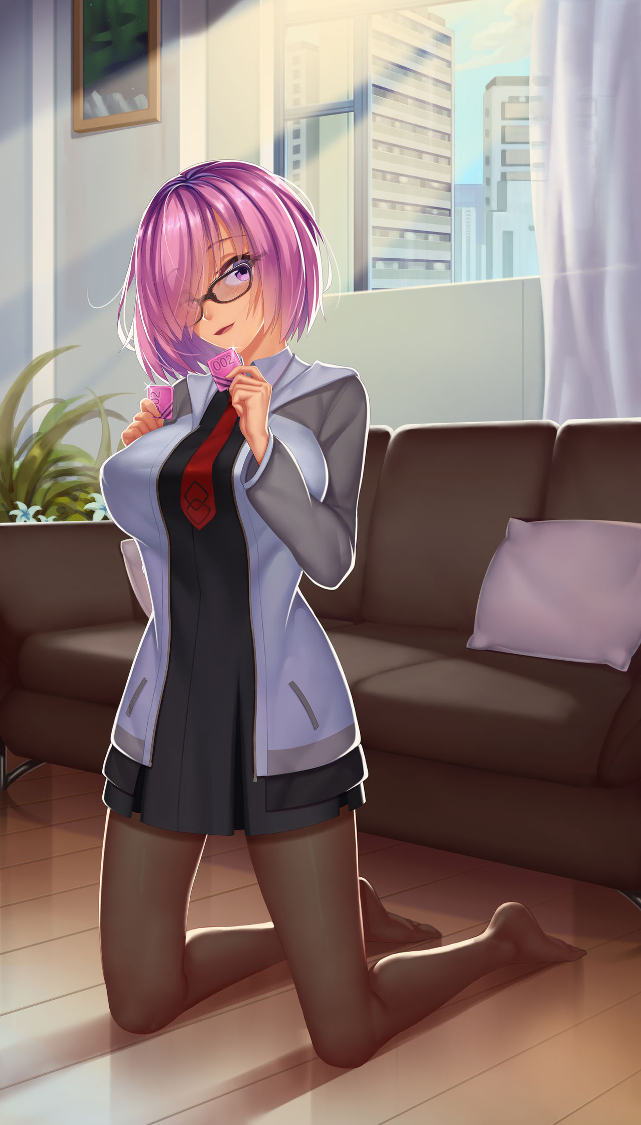 Mash Kyrielight page 2 full